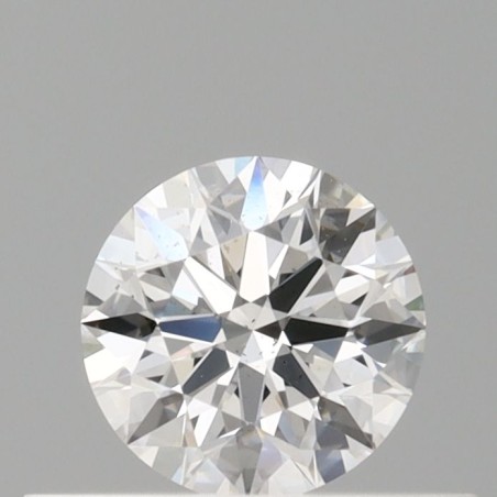 Diament szlif okrągły, 0.34ct, SI1, E, GIA 6522613426