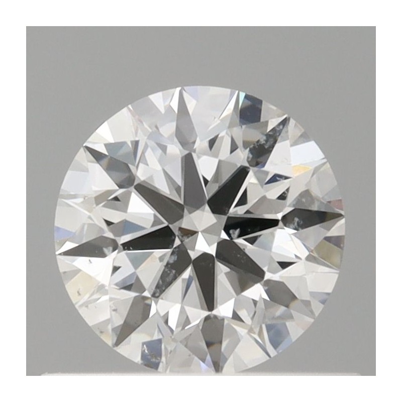 Diament szlif okrągły, 0.59ct, SI2, E, GIA 2526716881 Diament szlif okrągły, 0.59ct, SI2, E, GIA 2526716881