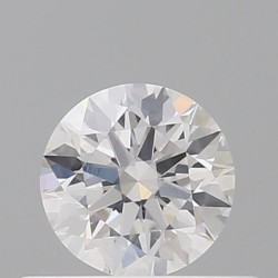 Diament szlif okrągły, 0.32ct, SI2, E, GIA 5536289336