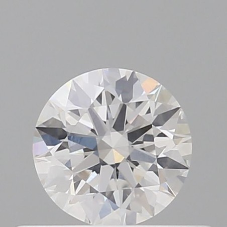 Diament szlif okrągły, 0.32ct, SI2, E, GIA 5536289336