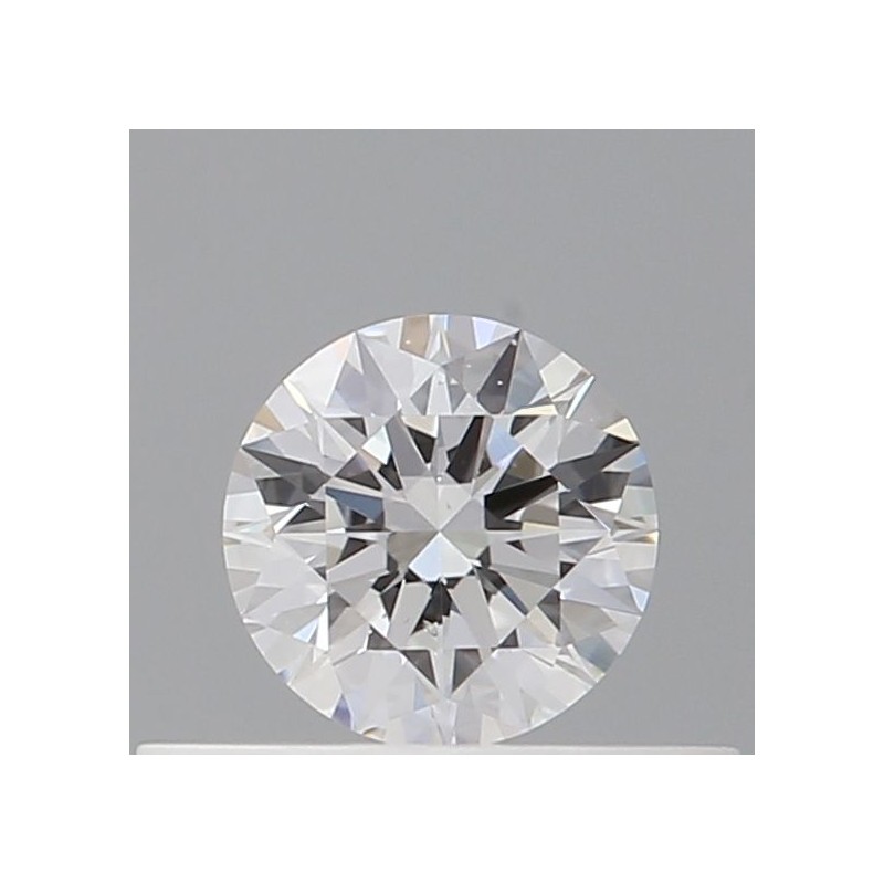 Diament szlif okrągły, 0.3ct, SI1, D, GIA 1527620084
