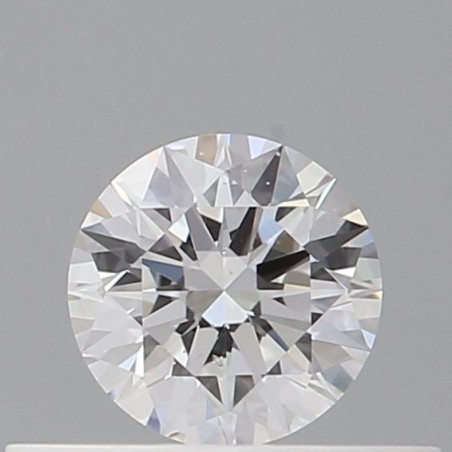Diament szlif okrągły, 0.3ct, SI1, D, GIA 1527620084