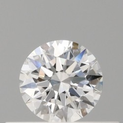 Diament szlif okrągły, 0.3ct, SI2, E, GIA 2526524066