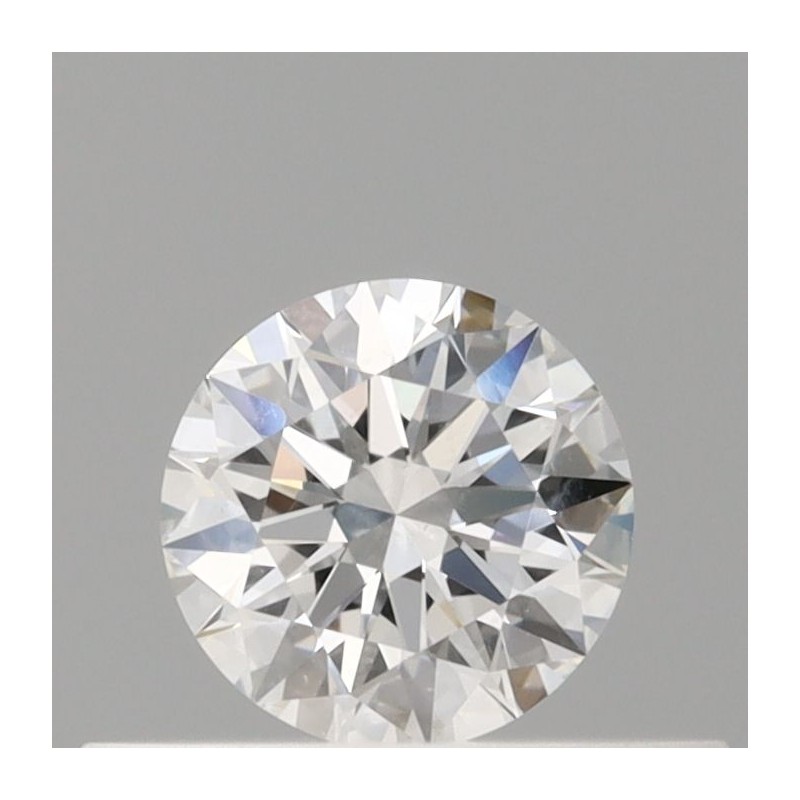 Diament szlif okrągły, 0.3ct, SI2, E, GIA 2526524066