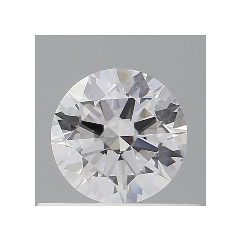 Diament szlif okrągły, 0.46ct, SI2, E, GIA 7526523749