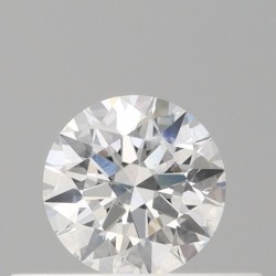 Diament szlif okrągły, 0.3ct, SI2, D, GIA 5536768913