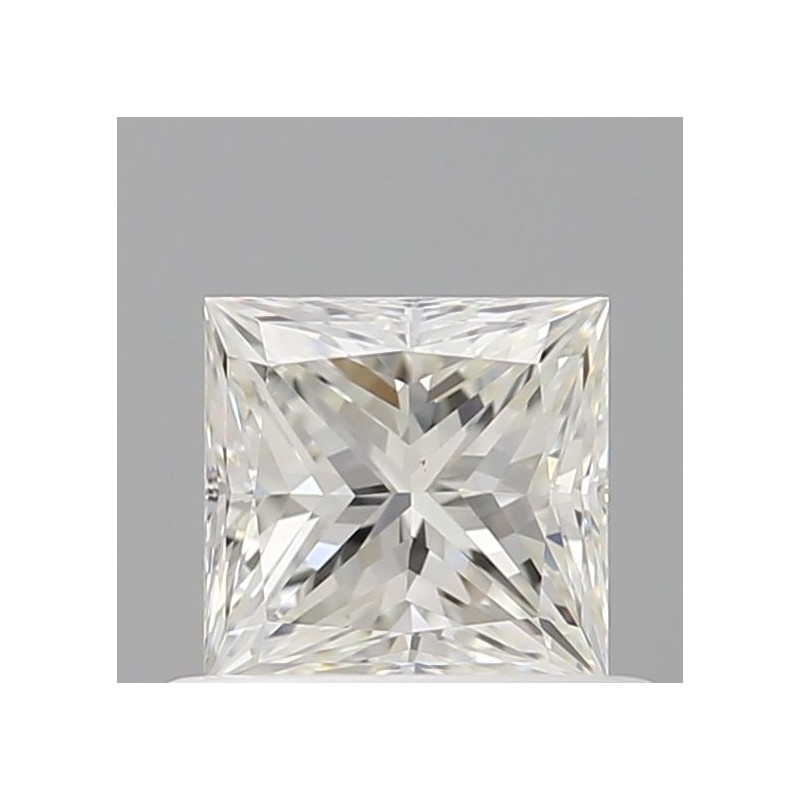 Diament szlif princess, 0.5ct, VVS2, I, GIA 2518812629 Diament szlif princess, 0.5ct, VVS2, I, GIA 2518812629