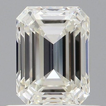 Diament szlif szmaragdowy, 0.9ct, VS1, I, GIA 2527288402