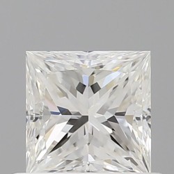 Diament szlif princess, 0.5ct, VVS2, G, GIA 2526610552