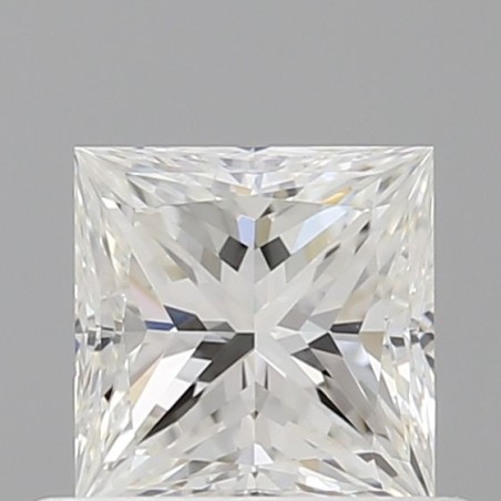 Diament szlif princess, 0.5ct, VVS2, G, GIA 2526610552