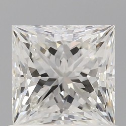 Diament szlif princess, 0.9ct, VS1, H, GIA 2526288614