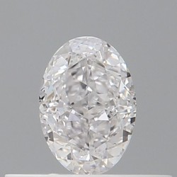 Diament szlif owalny, 0.31ct, VS1, D, GIA 6525692538