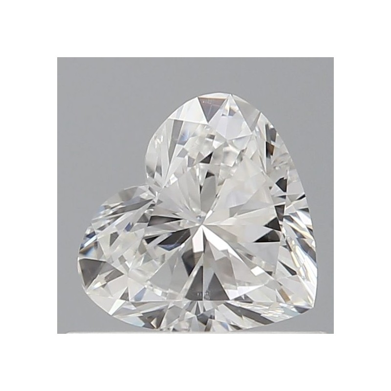 Diament serce, 0.52ct, VS2, E, GIA 3515662796