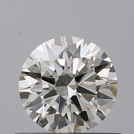 Diament szlif okrągły, 0.55ct, VVS2, H, GIA 1533853739