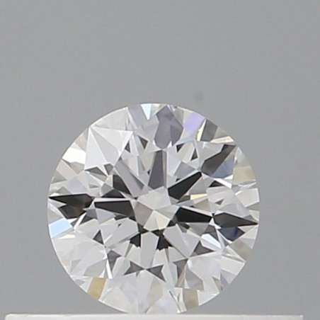 Diament szlif okrągły, 0.3ct, VVS1, D, GIA 5523986637