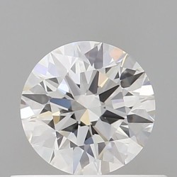 Diament szlif okrągły, 0.4ct, VVS1, E, GIA 1539334931