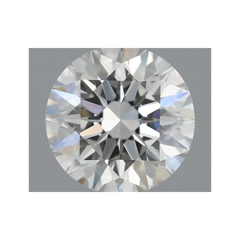Diament szlif okrągły, 0.37ct, VVS1, H, GIA 7536493312