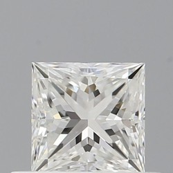 Diament szlif princess, 0.5ct, VVS2, G, GIA 1537600612