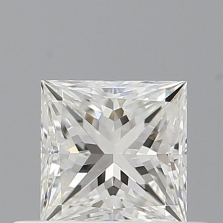 Diament szlif princess, 0.5ct, VVS2, G, GIA 1537600612