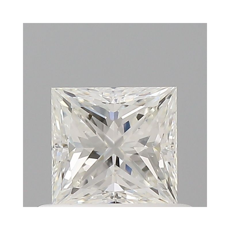 Diament szlif princess, 0.5ct, VVS2, H, GIA 6531637301