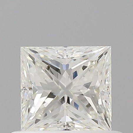 Diament szlif princess, 0.5ct, VVS2, H, GIA 6531637301