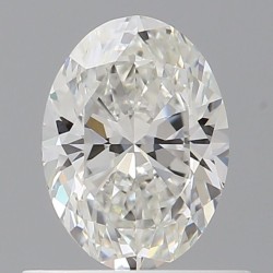 Diament szlif owalny, 0.7ct, VS1, G, GIA 2536521156