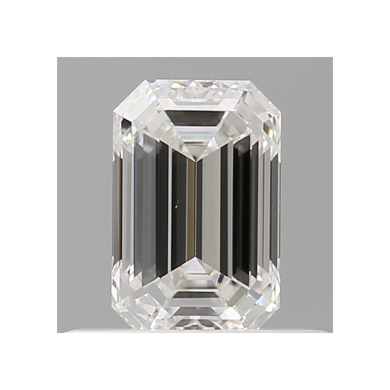 Diament szlif szmaragdowy, 0.5ct, VS1, G, GIA 2534644724 Diament szlif szmaragdowy, 0.5ct, VS1, G, GIA 2534644724