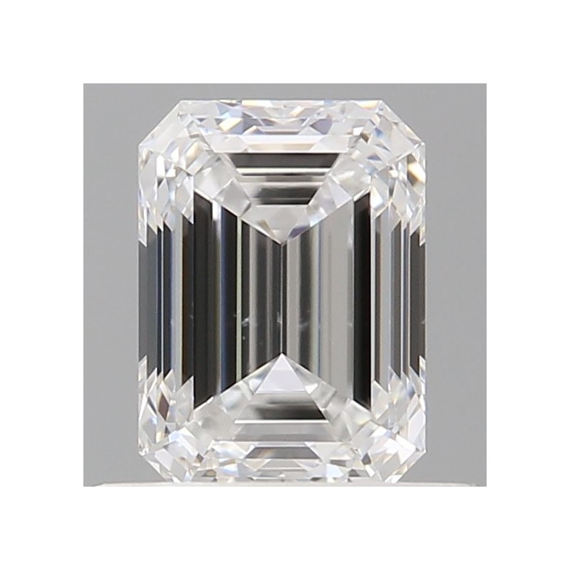 Diament szlif szmaragdowy, 0.7ct, VS1, D, GIA 2526511873 Diament szlif szmaragdowy, 0.7ct, VS1, D, GIA 2526511873