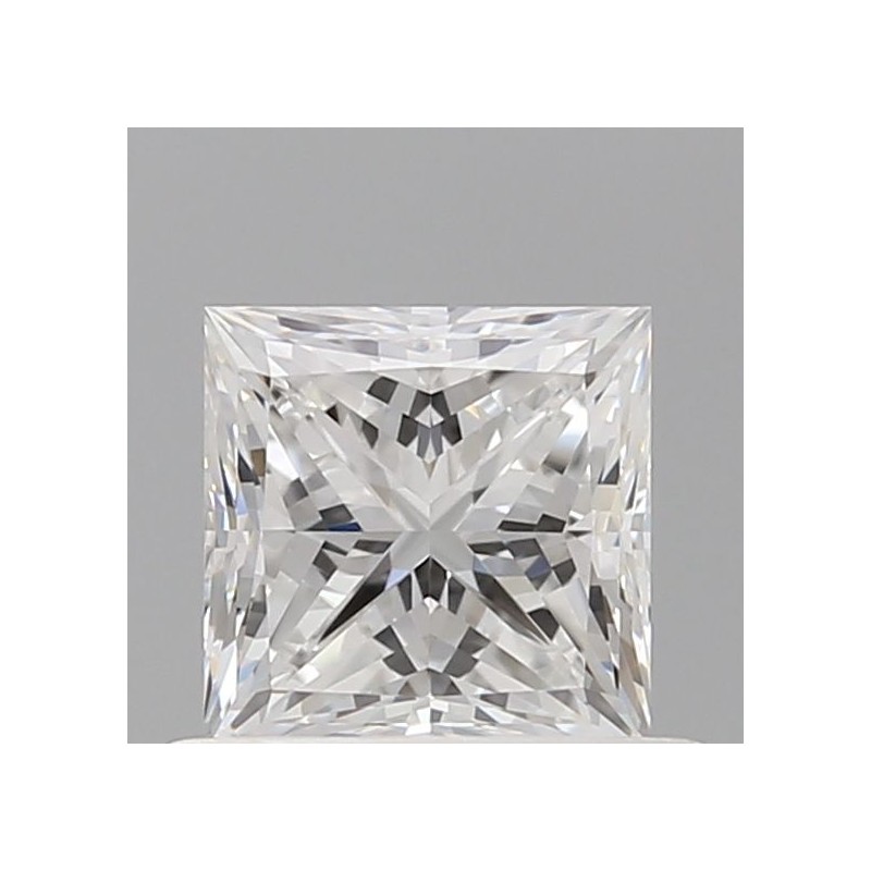 Diament szlif princess, 0.7ct, VS1, E, GIA 2536249273 Diament szlif princess, 0.7ct, VS1, E, GIA 2536249273