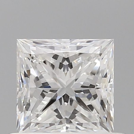 Diament szlif princess, 0.7ct, VS1, E, GIA 2536249273