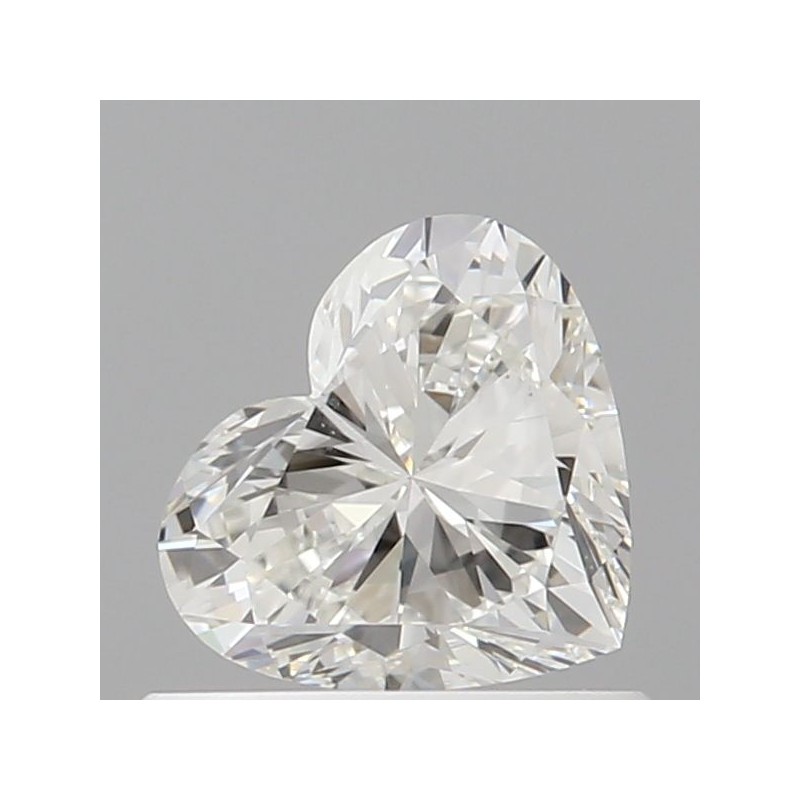 Diament serce, 0.5ct, VS2, G, GIA 6531479090 Diament serce, 0.5ct, VS2, G, GIA 6531479090