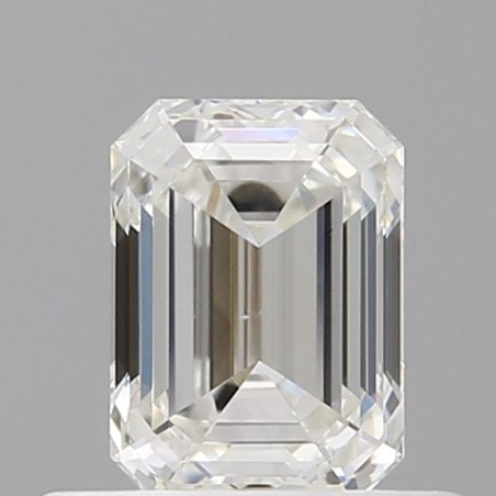 Diament szlif szmaragdowy, 0.51ct, VS1, G, GIA 6525684995