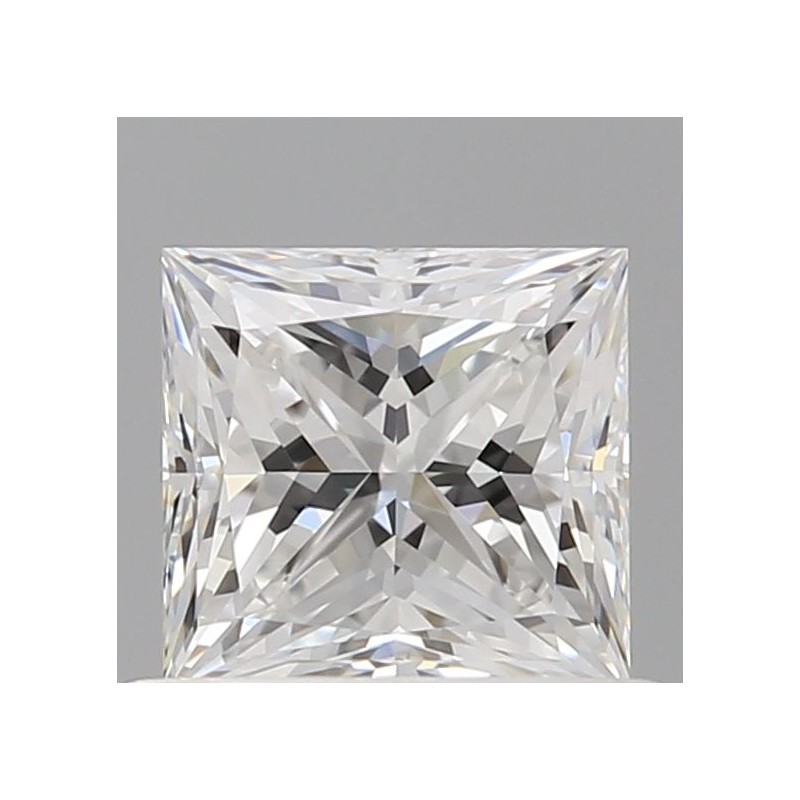 Diament szlif princess, 0.7ct, VS1, E, GIA 6522685637