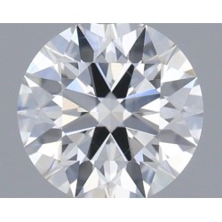 Diament szlif okrągły, 0.35ct, SI2, G, GIA 1538530119