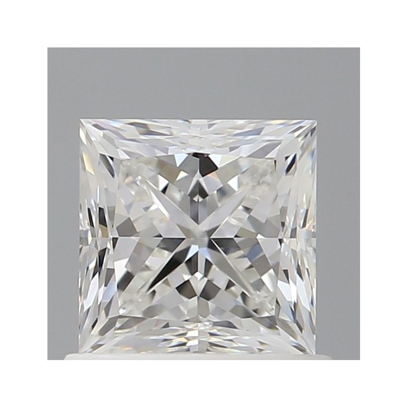 Diament szlif princess, 1ct, VS1, F, GIA 1523700855