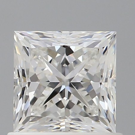 Diament szlif princess, 1ct, VS1, F, GIA 1523700855