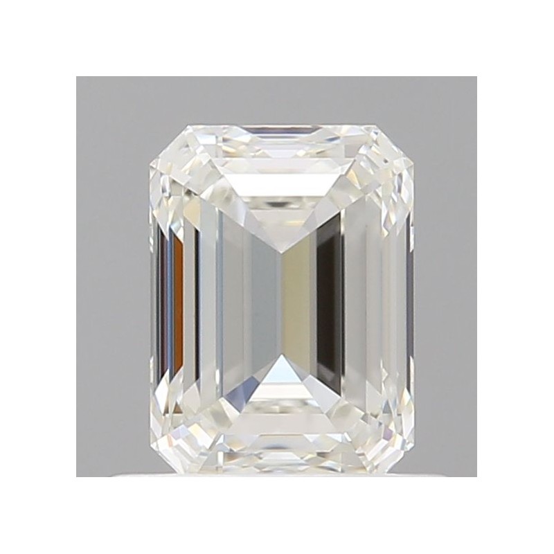 Diament szlif szmaragdowy, 0.7ct, VVS2, H, GIA 7528685606 Diament szlif szmaragdowy, 0.7ct, VVS2, H, GIA 7528685606