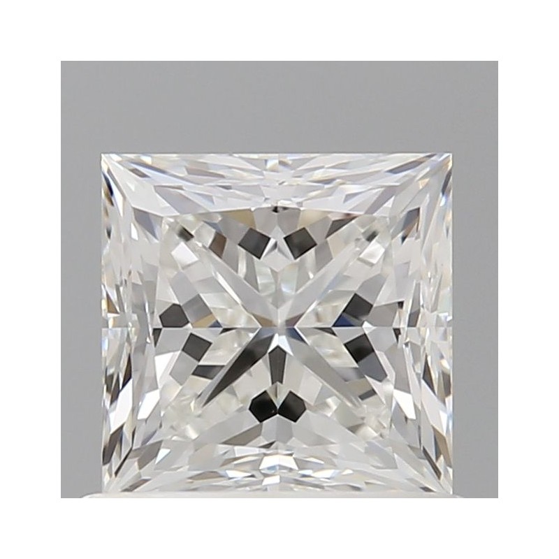 Diament szlif princess, 1ct, VVS2, G, GIA 7538596184