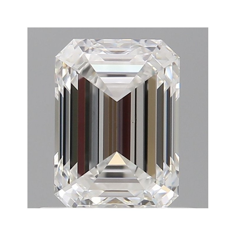 Diament szlif szmaragdowy, 0.81ct, VS1, F, GIA 2537215083 Diament szlif szmaragdowy, 0.81ct, VS1, F, GIA 2537215083