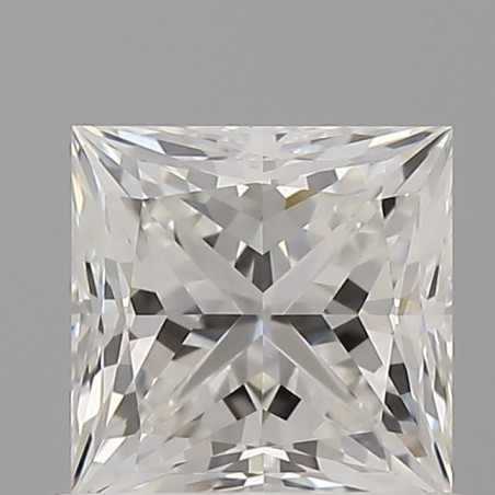 Diament szlif princess, 0.7ct, VVS2, H, GIA 6521518279