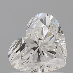 Diament serce, 0.72ct, VS1, G, GIA 7533262015