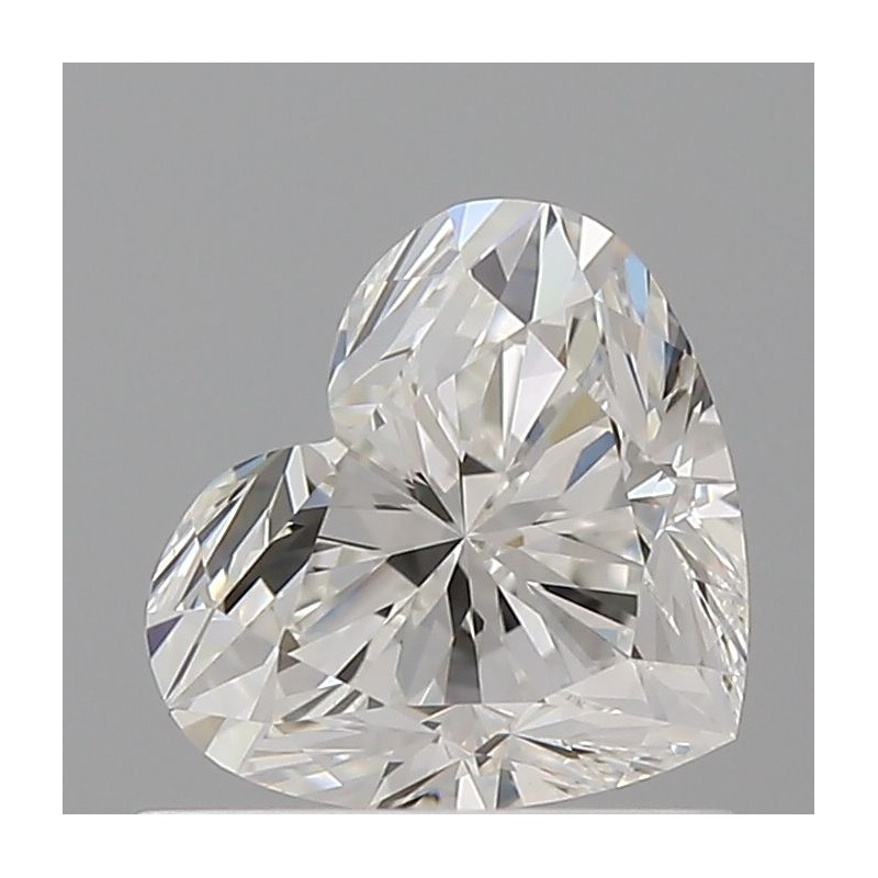 Diament serce, 0.72ct, VS1, G, GIA 7533262015 Diament serce, 0.72ct, VS1, G, GIA 7533262015