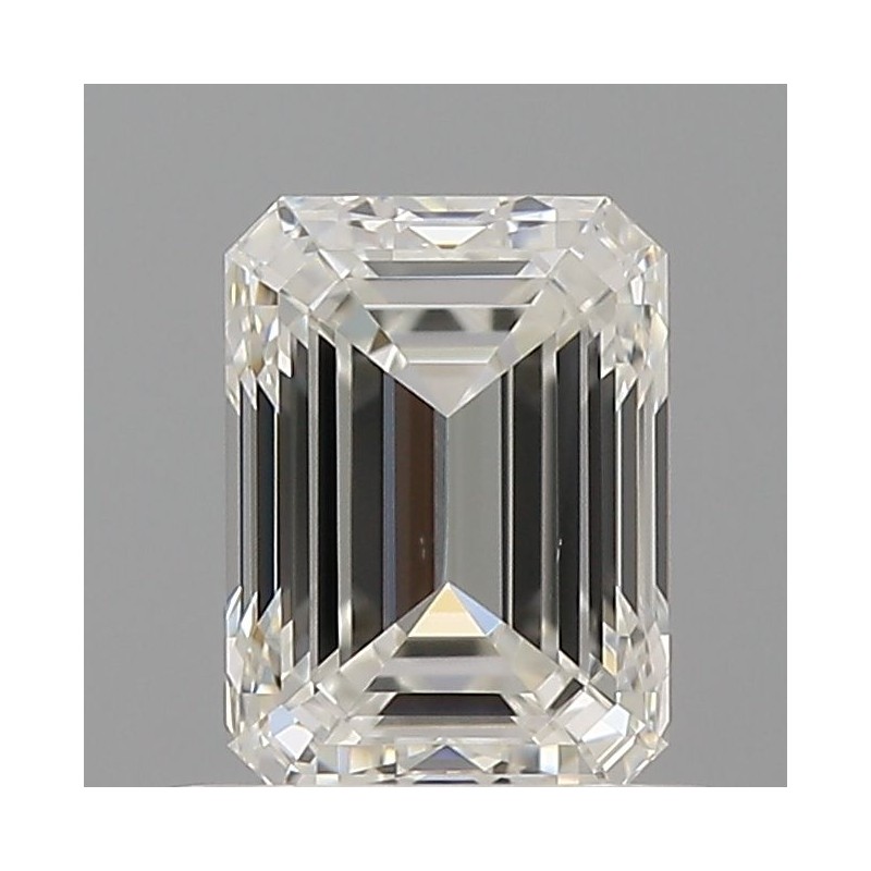 Diament szlif szmaragdowy, 0.71ct, VVS2, G, GIA 7531257181 Diament szlif szmaragdowy, 0.71ct, VVS2, G, GIA 7531257181