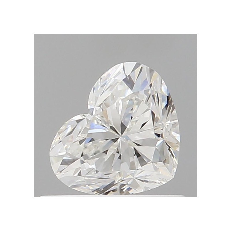 Diament serce, 0.5ct, VS1, G, GIA 7538497595
