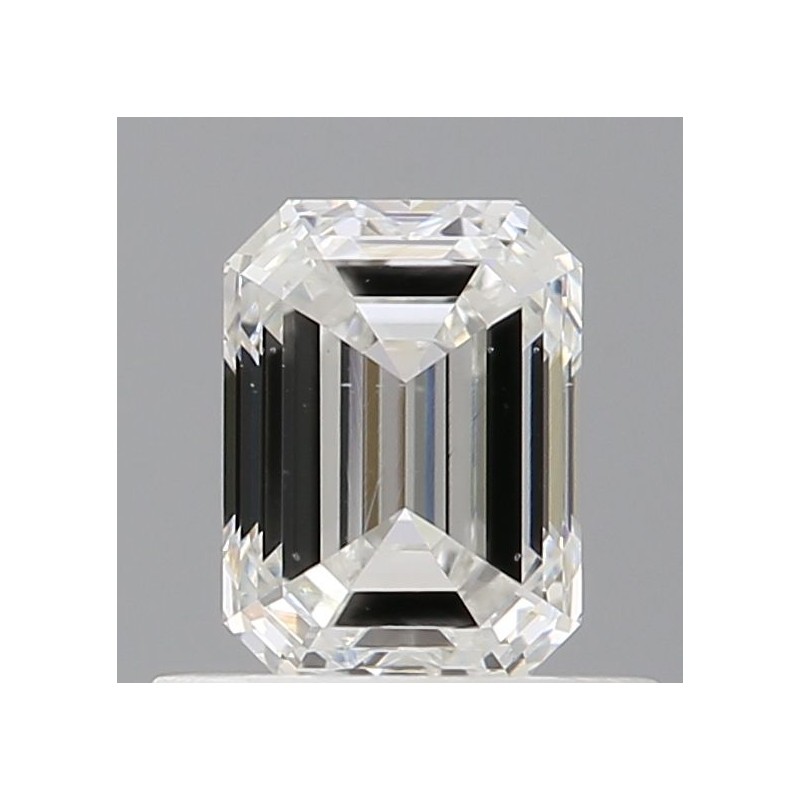 Diament szlif szmaragdowy, 0.71ct, VS2, F, GIA 3535525372 Diament szlif szmaragdowy, 0.71ct, VS2, F, GIA 3535525372