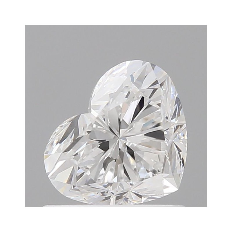 Diament serce, 0.7ct, VS1, D, GIA 3535246210