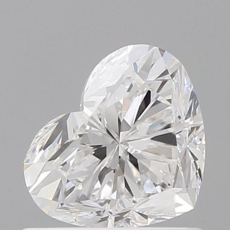 Diament serce, 0.7ct, VS1, D, GIA 3535246210