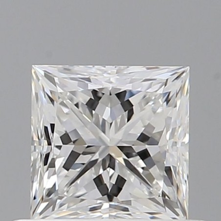 Diament szlif princess, 0.7ct, VS1, E, GIA 6531598441