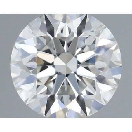 Diament szlif okrągły, 0.3ct, VS1, H, GIA 5513434718