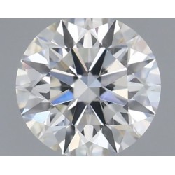 Diament szlif okrągły, 0.31ct, VS1, H, GIA 1513623337